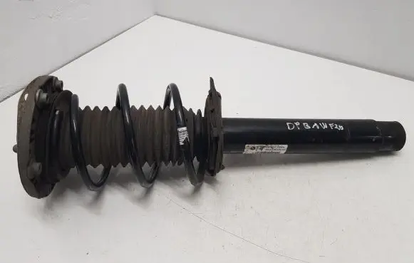 BMW 1 F20 F21 Front shock absorber with coil spring 687372101