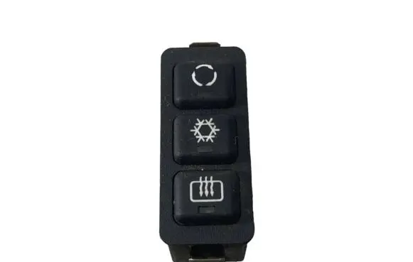 BMW 3 E36 Windscreen/window heater switch 8371020 61318371020