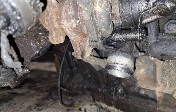 Citroen Berlingo Turbo 9633614180