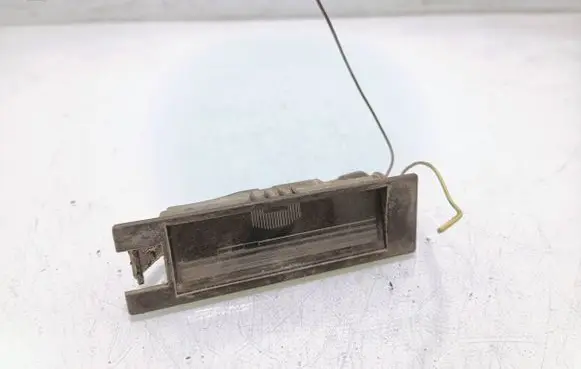 Fiat Linea Number plate light T835