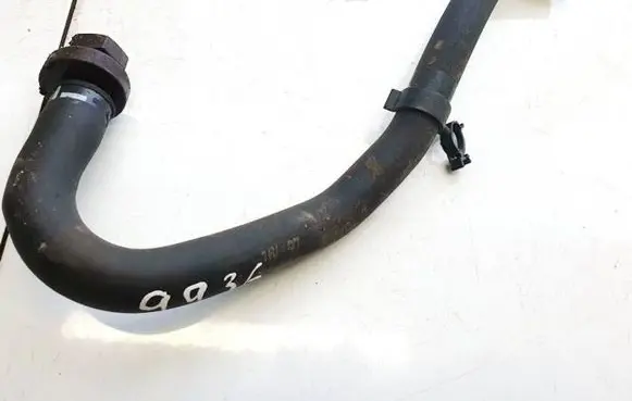 Volkswagen Sharan Engine coolant pipe/hose