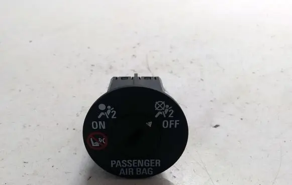 Opel Insignia A Passenger airbag on/off switch 13577258