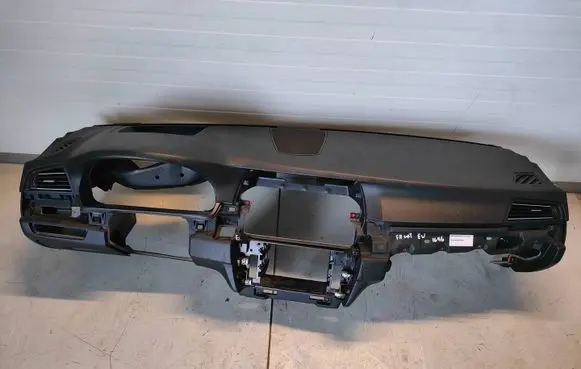 BMW 5 F10 F11 Dashboard 