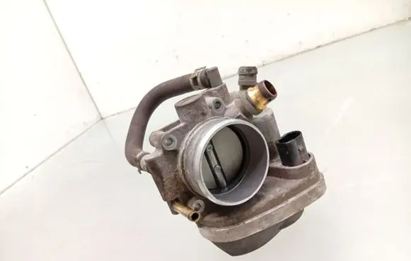 Throttle valve