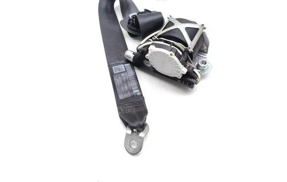Volkswagen PASSAT B7 Front seatbelt 3C1857705P 34077659
