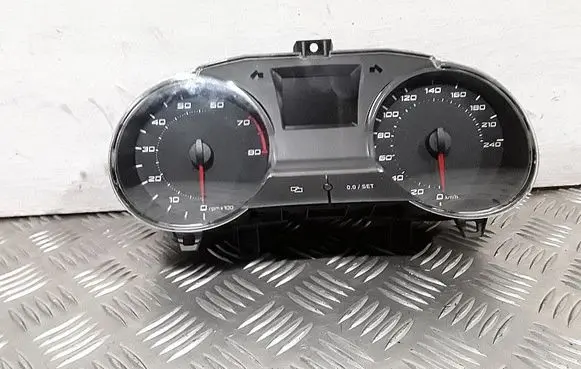 Seat Ibiza IV (6J,6P) Speedometer (instrument cluster) 6J0920802