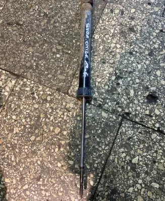Skoda Citigo Rear shock absorber/damper