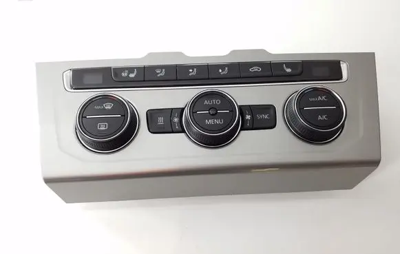Volkswagen PASSAT B8 Climate control unit 5G1907044J