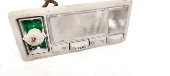 Front seat light
