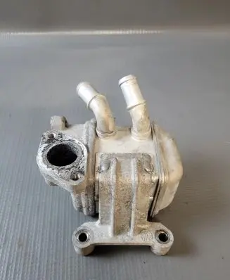 KIA Sportage EGR valve cooler 284602U001