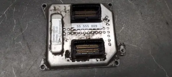 Alfa Romeo 159 Engine control unit/module ECU 55555809