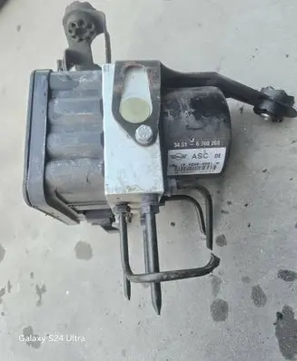 Mini One - Cooper R50 - 53 ABS Pump 6760269 00004121E0 10096008693