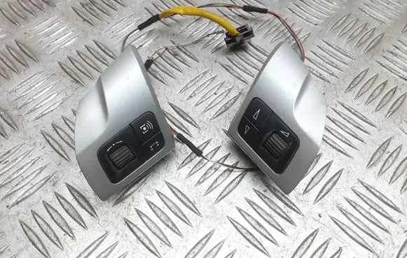 Opel Zafira A Multifunctional control switch/knob 440758813