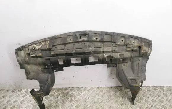 Opel Mokka X Front bumper skid plate/under tray 