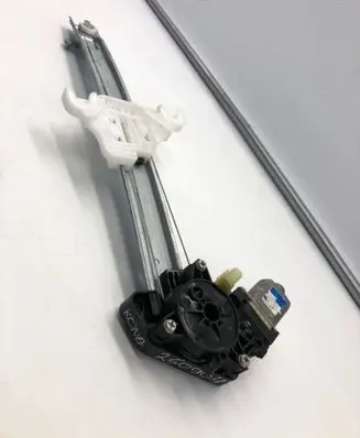 Hyundai Kona II Rear door window regulator with motor 83401be000