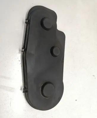 Land Rover Discovery 3 - LR3 Timing belt guard (cover) 7H2Q6A247LA