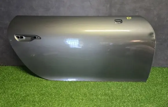 Porsche 911 992 Front door