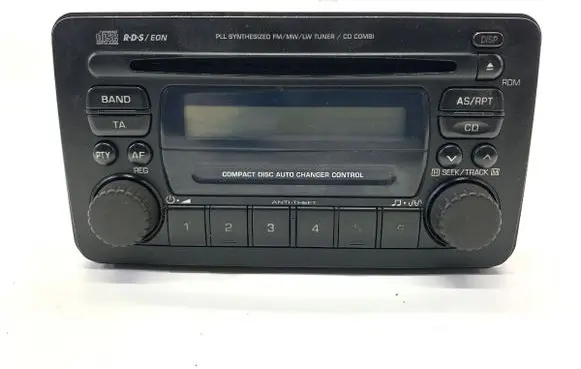 Suzuki Jimny Radio/CD/DVD/GPS head unit 39101-76J82