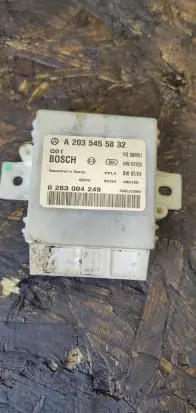 Mercedes-Benz CLC CL203 Parking PDC control unit/module A2035455832 0263004249