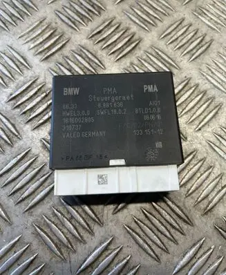 BMW 2 F45 Parking PDC control unit/module 6881636