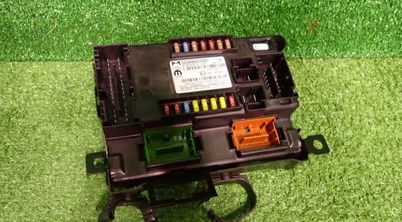 Fiat Ducato Engine control unit/module ECU 503446570007 00468625980 BCM250M01