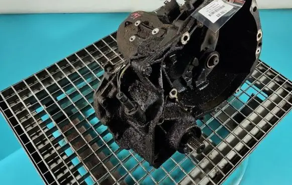 Renault Kangoo I Manual 5 speed gearbox JB1171 IMPRK1392303