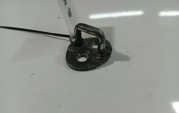 Hyundai Sonata Rear door lock loop/hook striker
