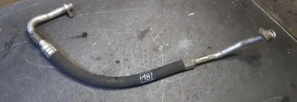 Peugeot Expert Air conditioning (A/C) pipe/hose 9806549580