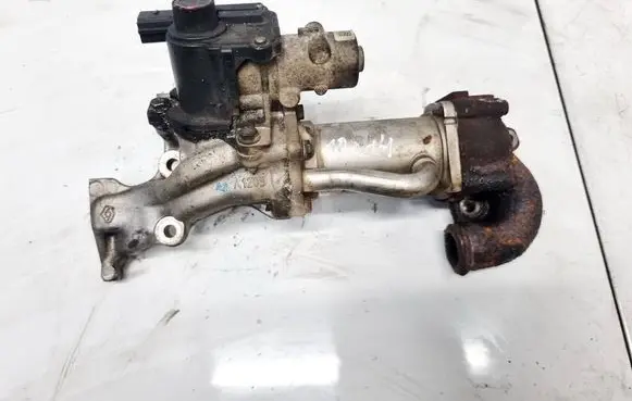 Renault Scenic II - Grand scenic II EGR valve cooler 