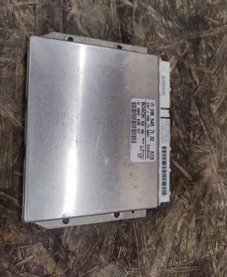 Mercedes-Benz S W140 ESP (stability system) control unit 0165457132 0265106117