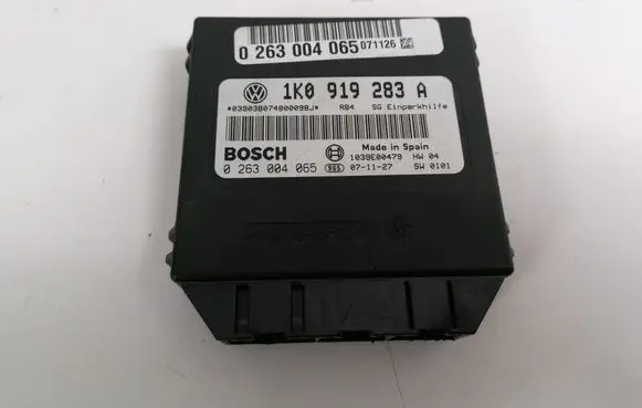 Volkswagen Golf Plus Parking PDC control unit/module 1K0919283A