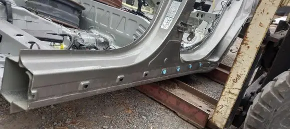 Hyundai Bayon Sill 24532463463