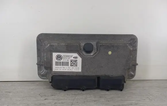 Volkswagen Polo IV 9N3 Engine control unit/module ECU 03C906024F