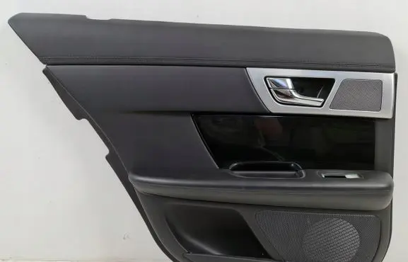 Jaguar XF X250 Rear door card panel trim
