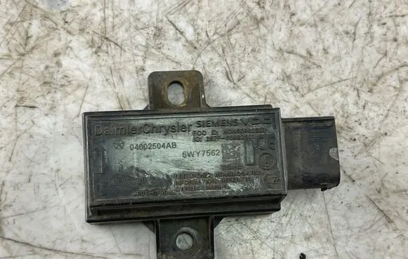 Tire pressure sensor