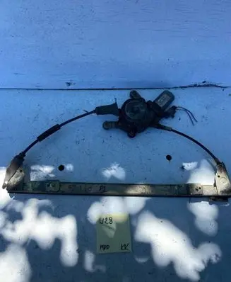 Fiat Palio Front door window regulator with motor 