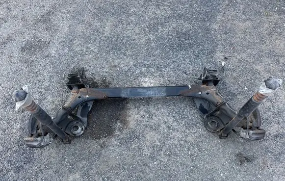 Skoda Rapid (NH) Rear beam 