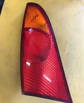 Ford Focus Rear/tail lights