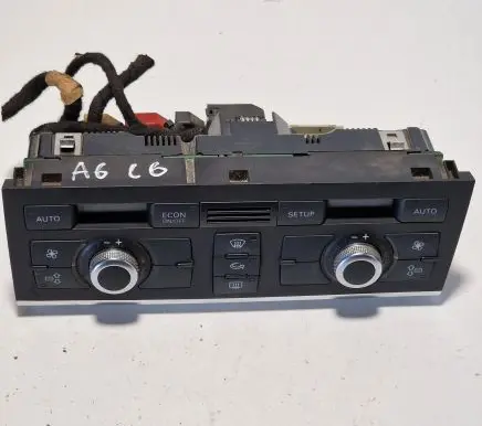 Climate control unit