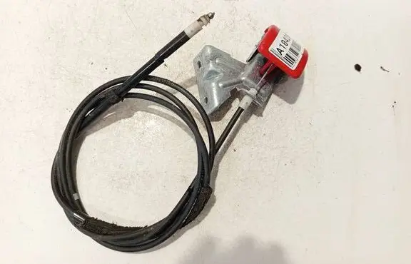 Volvo C30 Engine bonnet (hood) release handle 