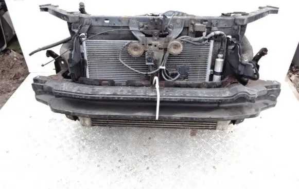 Nissan X-Trail T31 Radiator set 