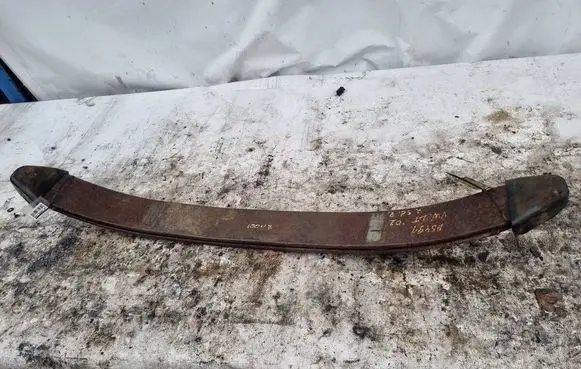 Volkswagen II LT Front leaf spring 