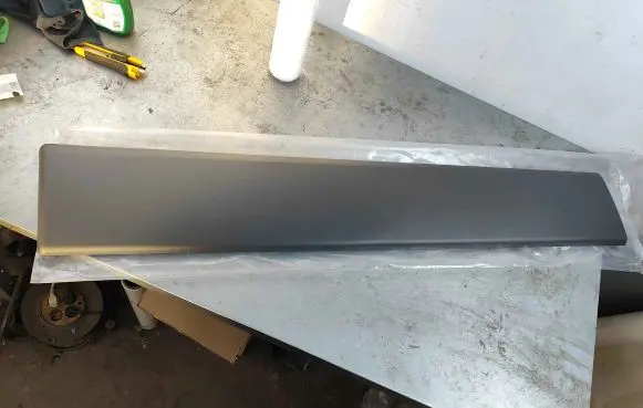 Nissan Primastar Rear door trim (molding) 7685000qab
