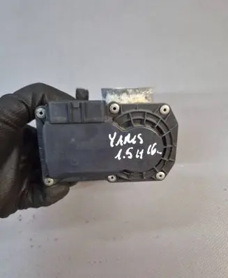 Toyota Yaris Throttle valve 2203047040 G0178 5H07