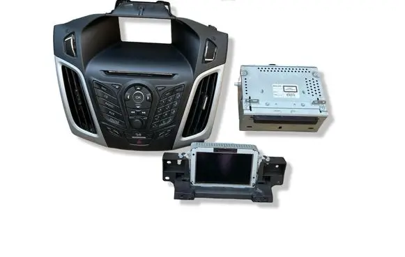 Ford Focus Radio/CD/DVD/GPS head unit