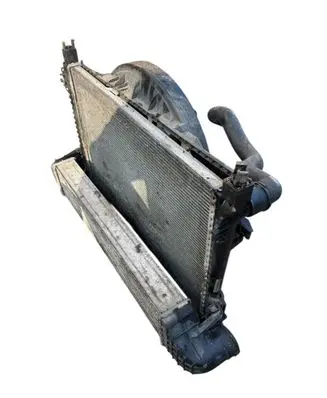 Mercedes-Benz C W203 Radiator set A2035000503 A2035000500