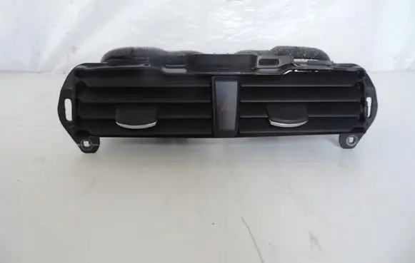 Dashboard side air vent grill/cover trim