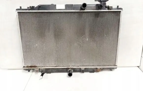 Mazda CX-5 Coolant radiator