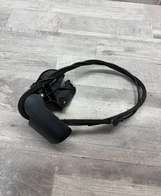 Engine bonnet/hood lock release cable