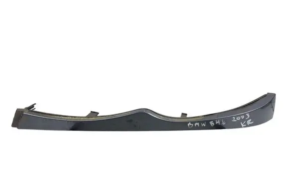 BMW 3 E46 Under headlight/headlamp trim 11460913 7030553